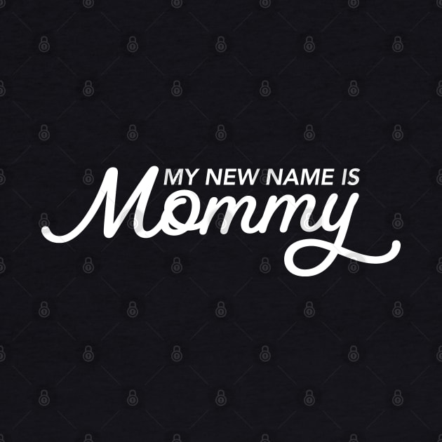 My New Name is Mommy by centeringmychi